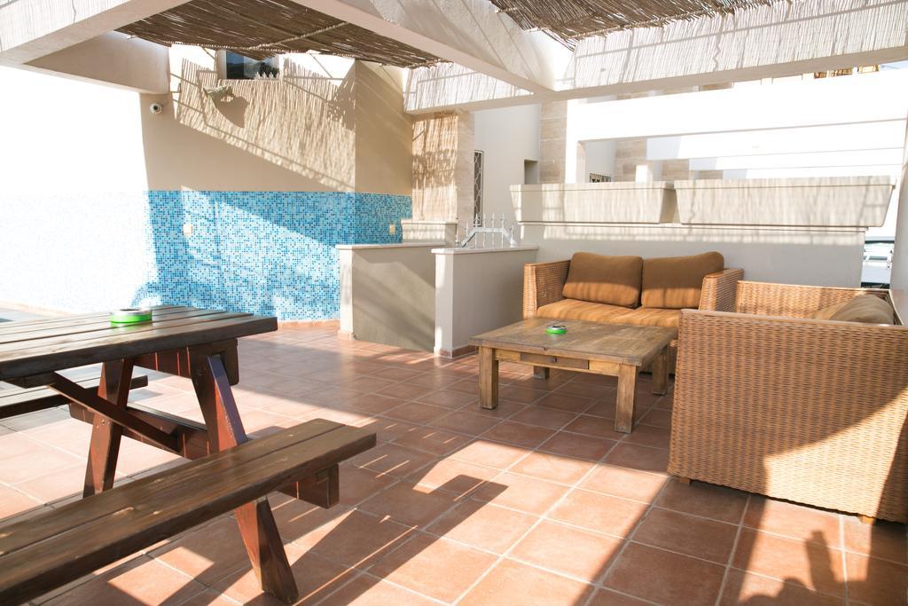 Motel Aviv Эйлат Экстерьер фото