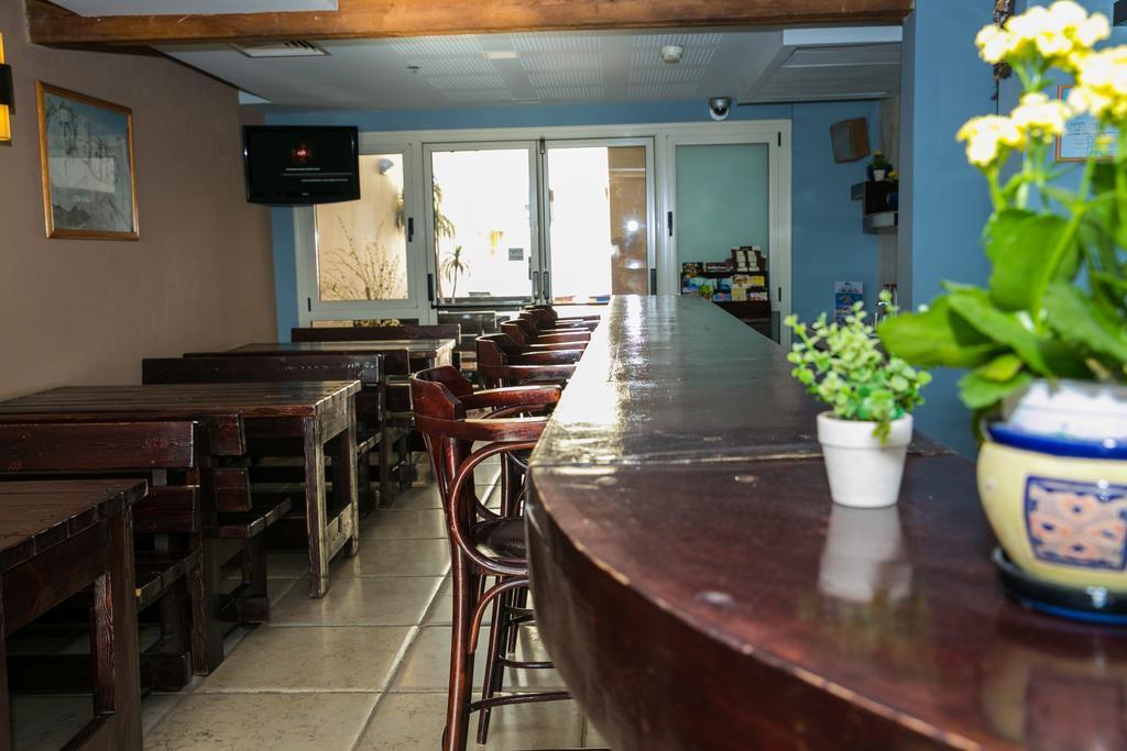 Motel Aviv Эйлат Экстерьер фото