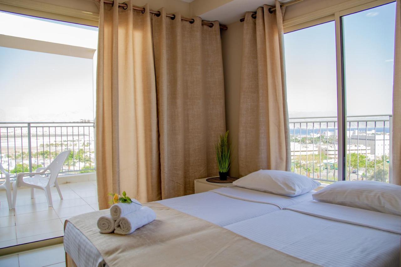 Motel Aviv Эйлат Экстерьер фото