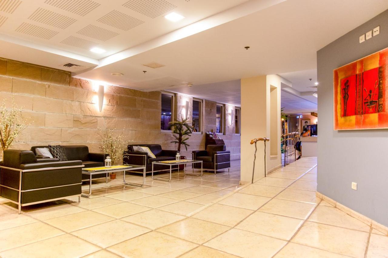 Motel Aviv Эйлат Экстерьер фото