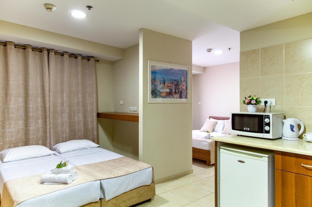 Motel Aviv Эйлат Экстерьер фото