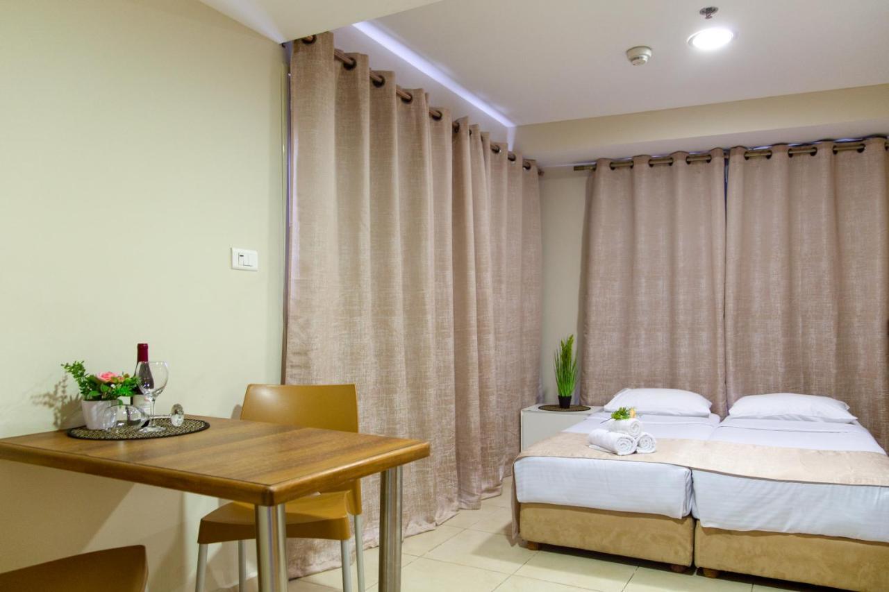 Motel Aviv Эйлат Экстерьер фото