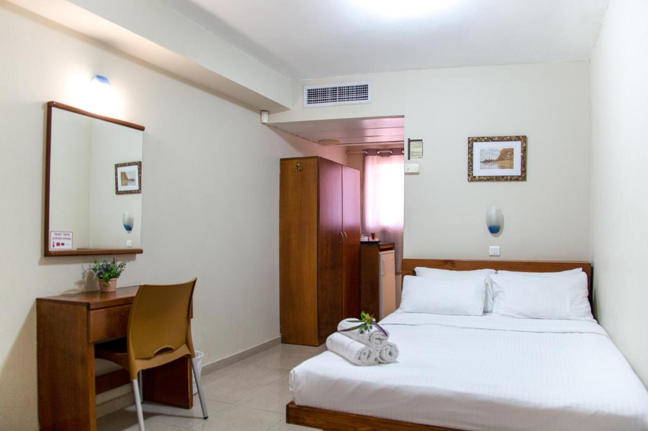 Motel Aviv Эйлат Экстерьер фото