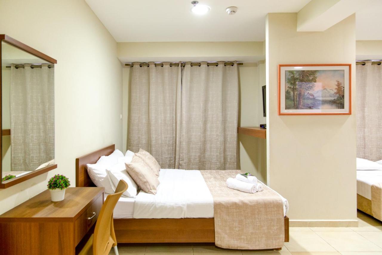 Motel Aviv Эйлат Экстерьер фото