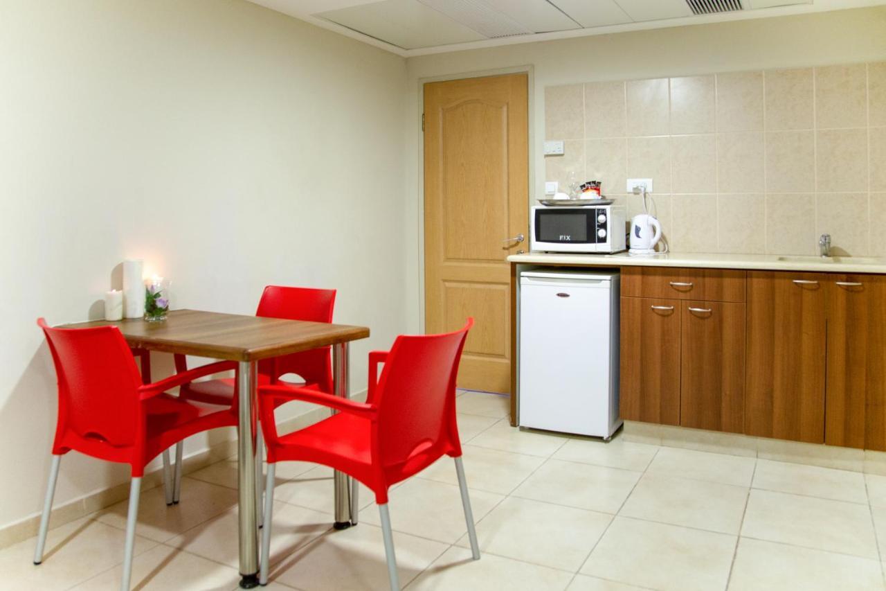 Motel Aviv Эйлат Экстерьер фото
