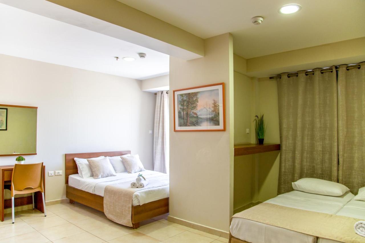 Motel Aviv Эйлат Экстерьер фото