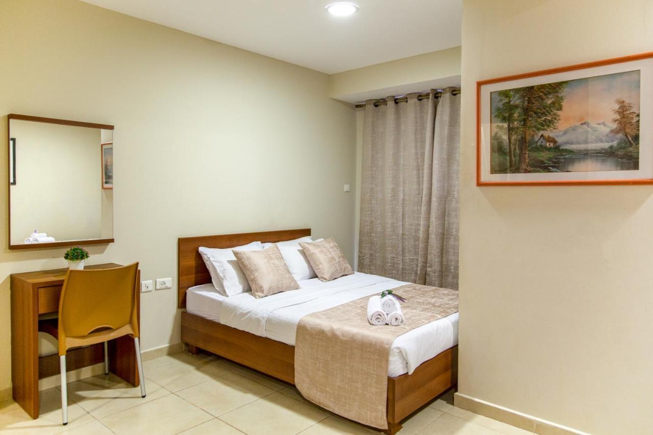 Motel Aviv Эйлат Экстерьер фото