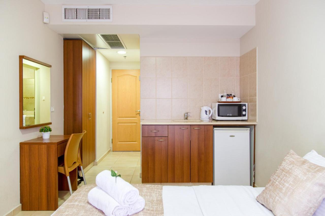 Motel Aviv Эйлат Экстерьер фото