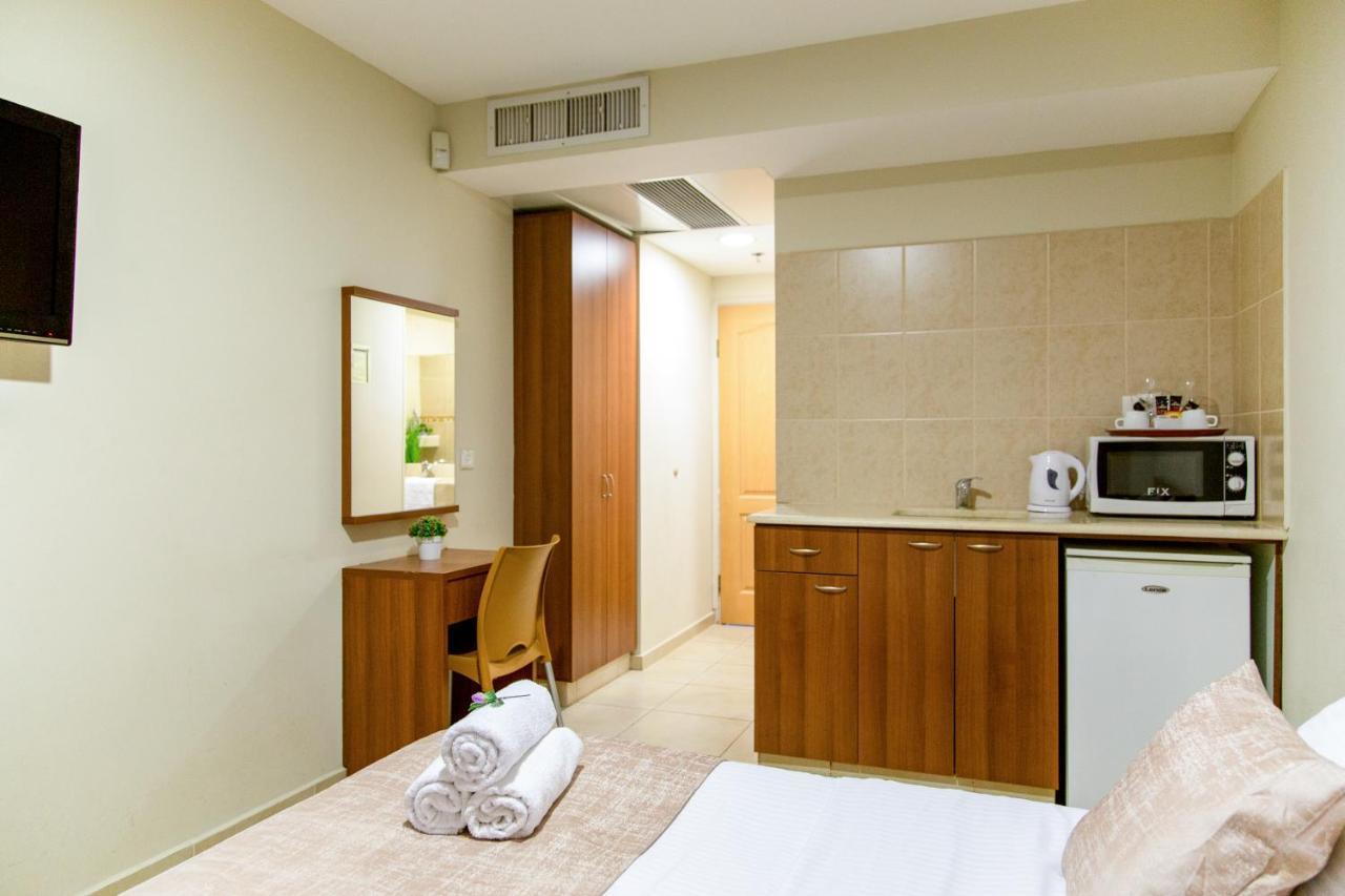 Motel Aviv Эйлат Экстерьер фото