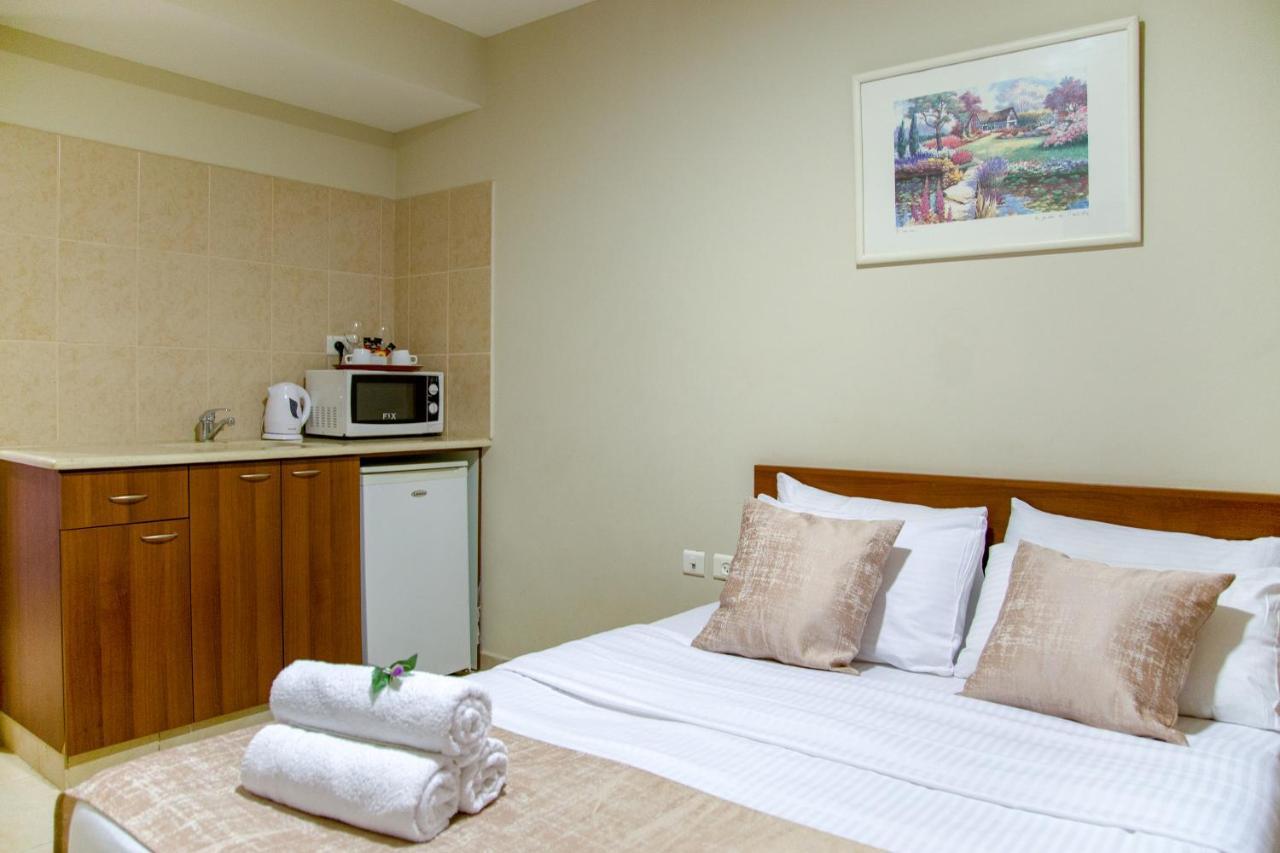 Motel Aviv Эйлат Экстерьер фото
