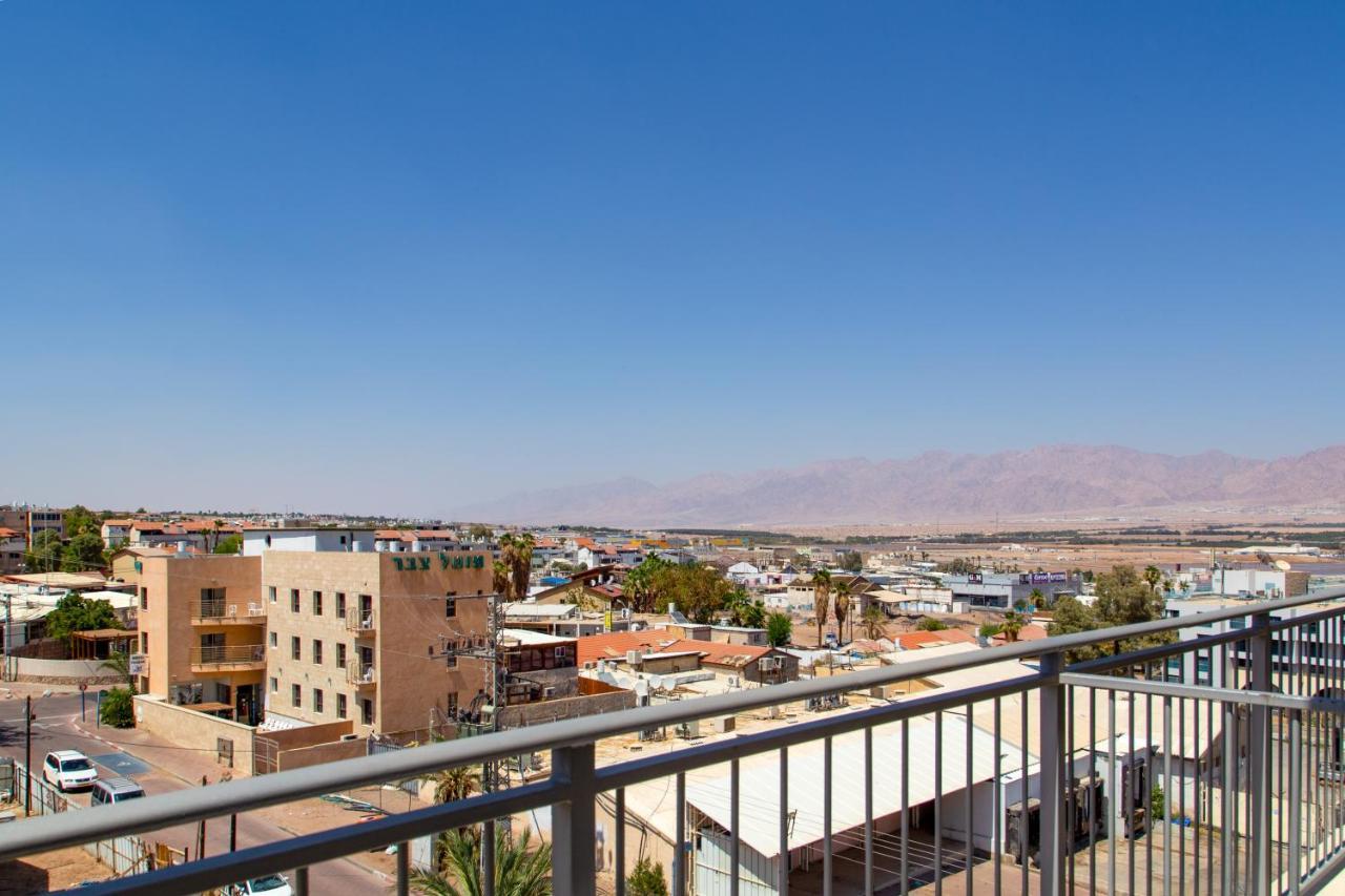 Motel Aviv Эйлат Экстерьер фото
