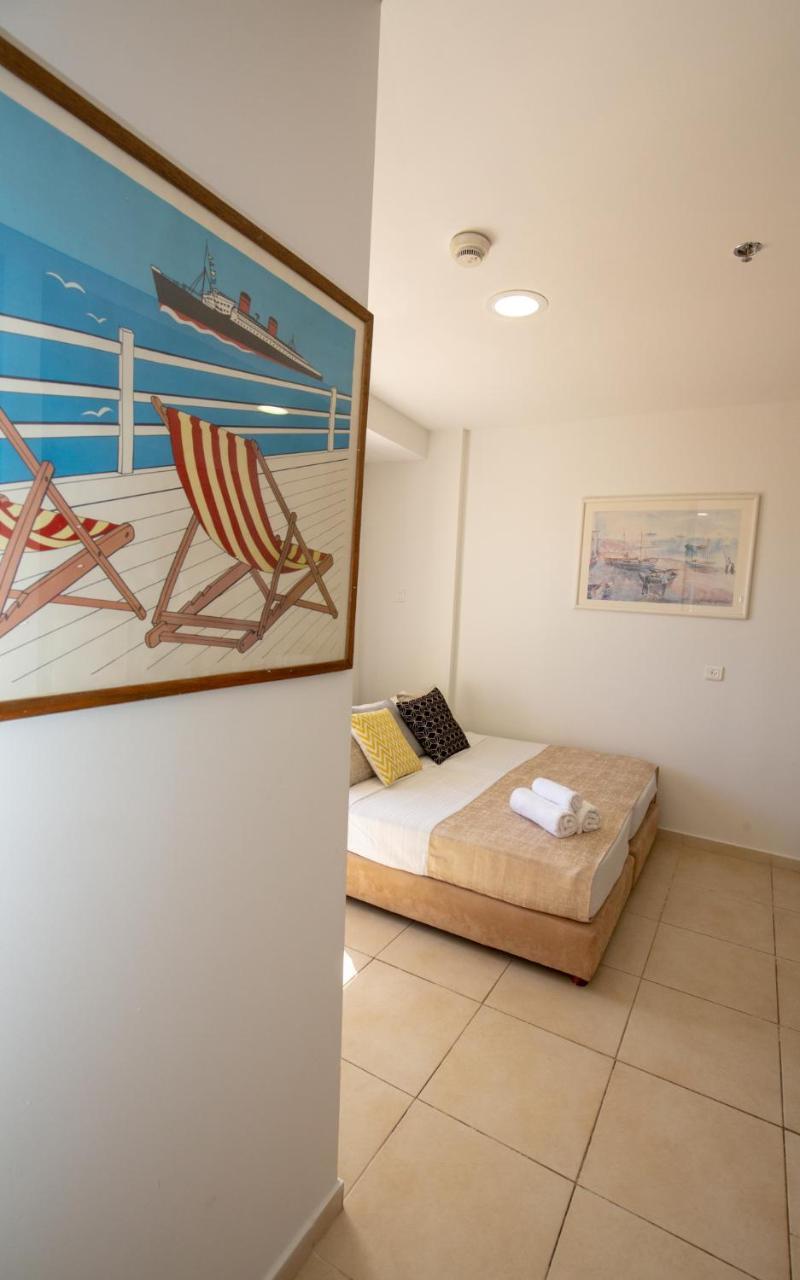 Motel Aviv Эйлат Экстерьер фото
