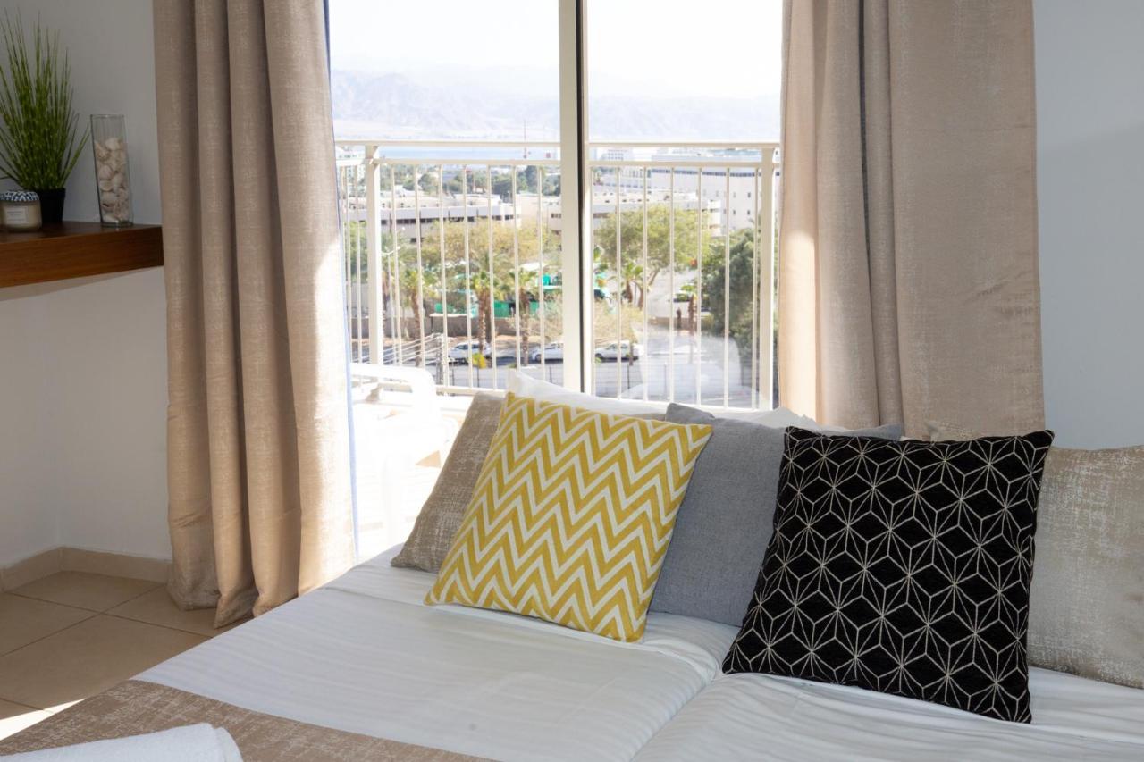 Motel Aviv Эйлат Экстерьер фото