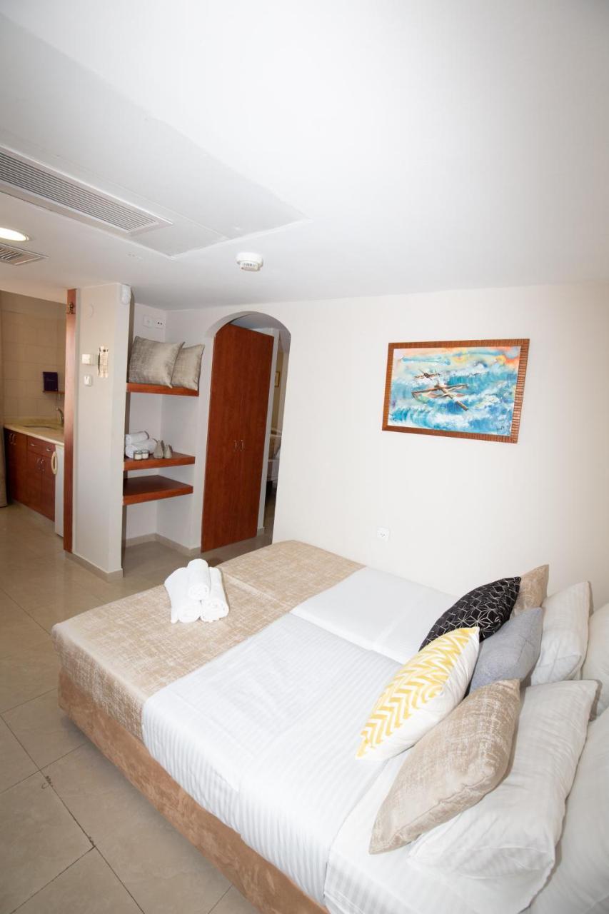 Motel Aviv Эйлат Экстерьер фото