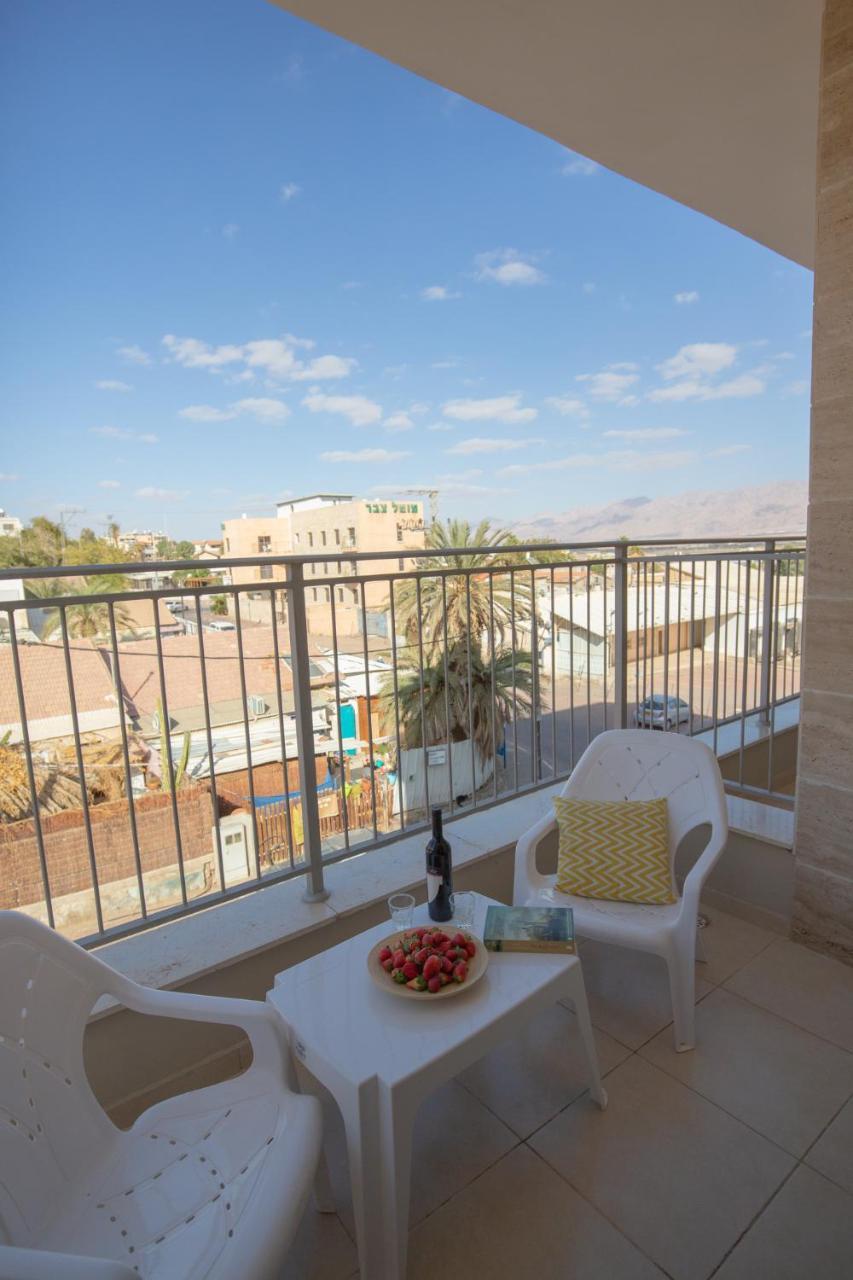 Motel Aviv Эйлат Экстерьер фото