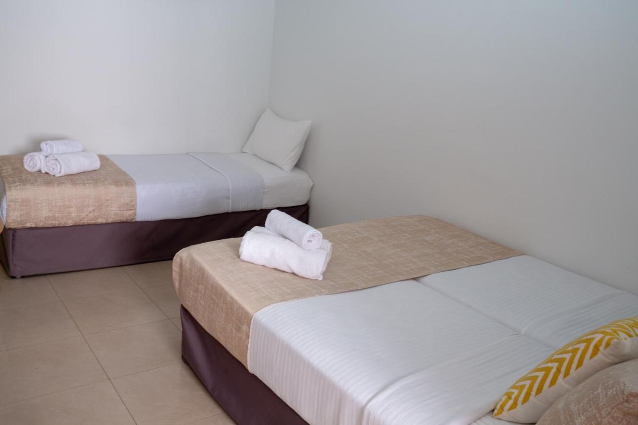 Motel Aviv Эйлат Экстерьер фото