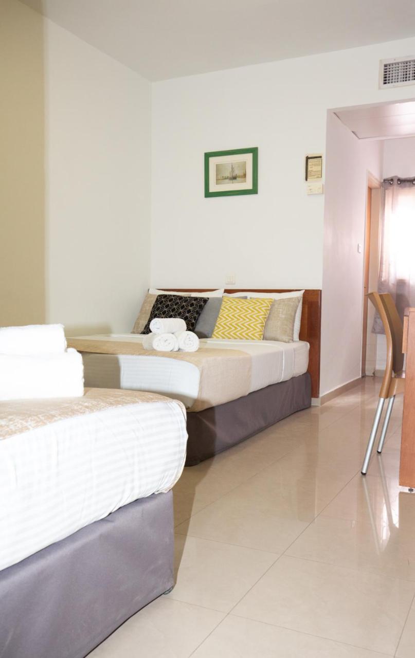 Motel Aviv Эйлат Экстерьер фото