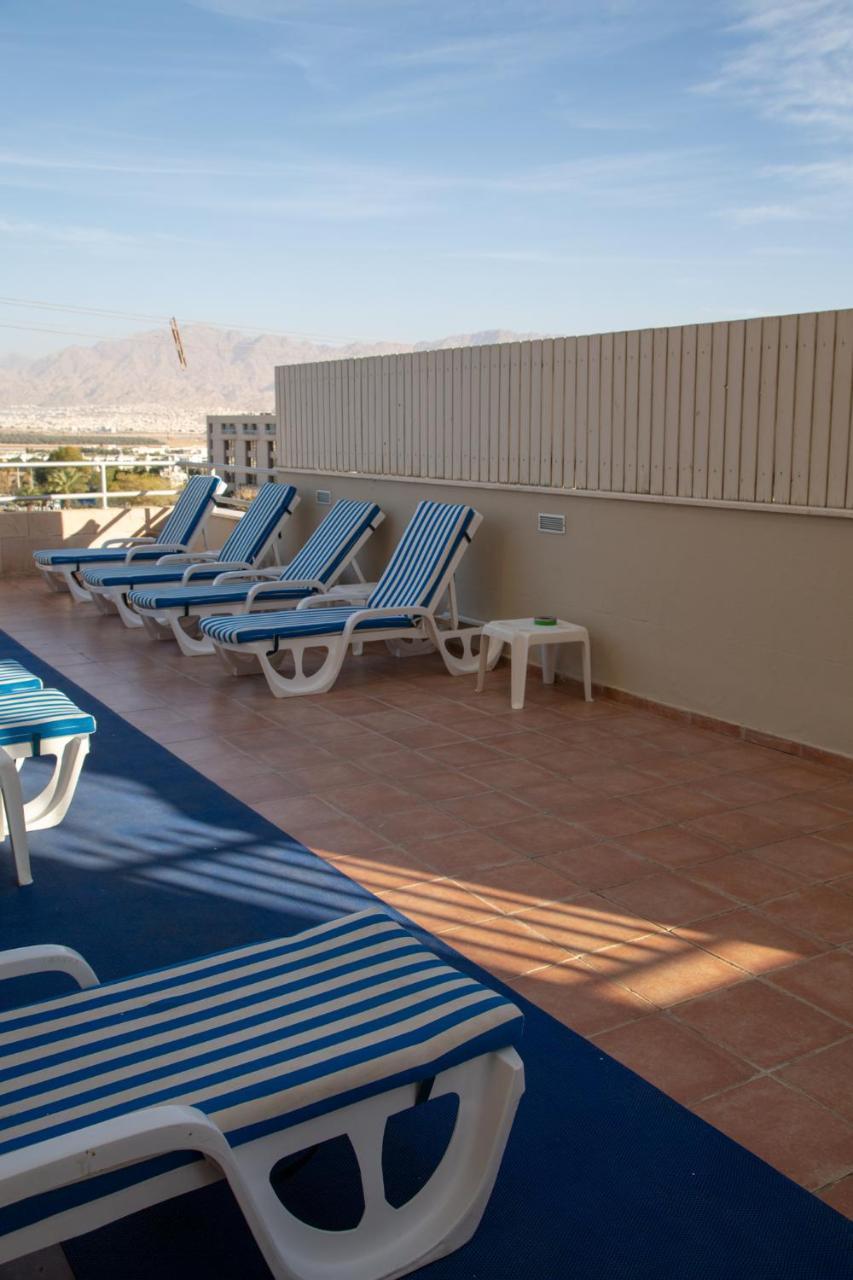 Motel Aviv Эйлат Экстерьер фото