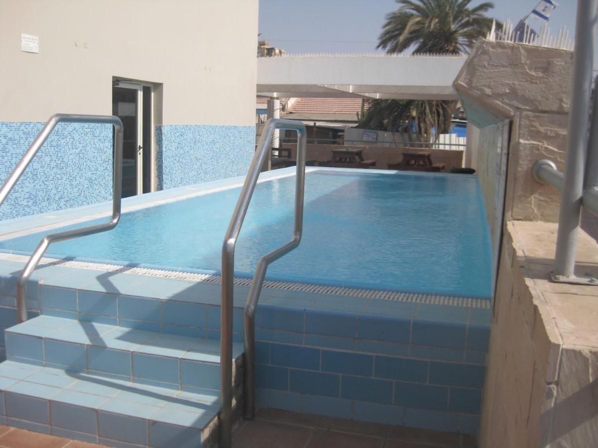 Motel Aviv Эйлат Экстерьер фото